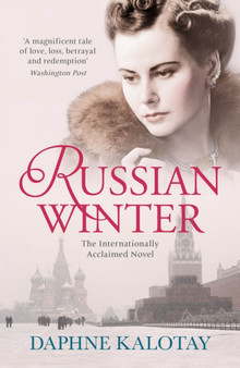 Russian Winter by Daphne Kalotay - Paperback