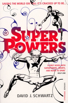 Superpowers by David J Schwartz - Paperback