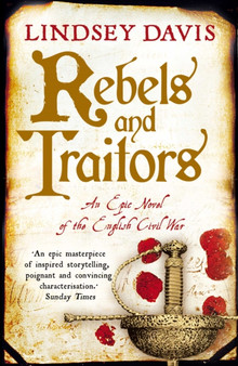 Rebels and Traitors by Lindsey Davis - Paperback