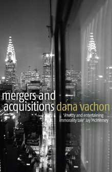 Mergers and Acquisitions by Dana Vachon - Paperback