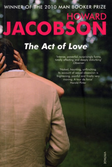 The Act of Love by Howard Jacobson - Paperback