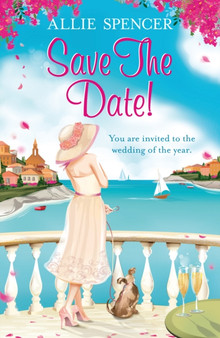 Save the Date by Allie Spencer - Paperback