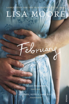 February by Lisa Moore - Paperback