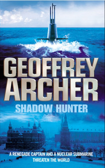 Shadow Hunter by Geoffrey Archer - Paperback