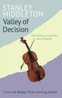 Valley Of Decision by Stanley Middleton - Paperback