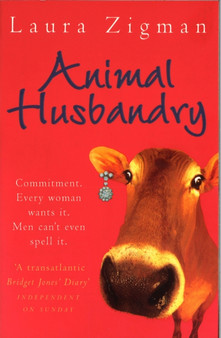 Animal Husbandry by Laura Zigman - Paperback