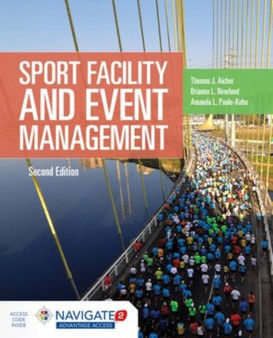Sport Facility & Event Management by Thomas J. Aicher - Hardback