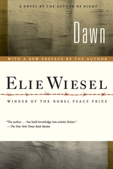 Dawn by Elie Wiesel - Paperback