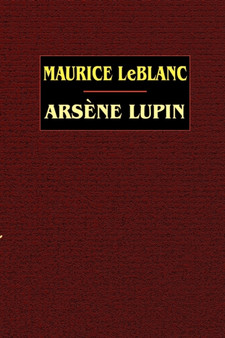 Arsene Lupin by Maurice Leblanc - Paperback