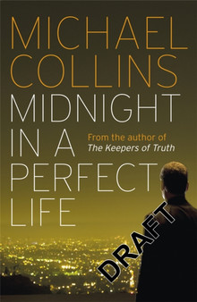 Midnight in a Perfect Life by Michael Collins - Paperback