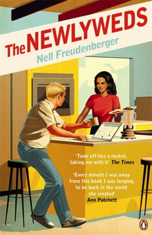 The Newlyweds by Nell Freudenberger - Paperback