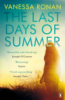 The Last Days of Summer by Vanessa Ronan - Paperback