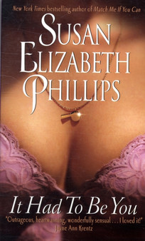It Had to Be You by Susan Elizabeth Phillips - Paperback