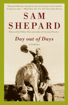 Day out of Days : Stories by Sam Shepard - Paperback