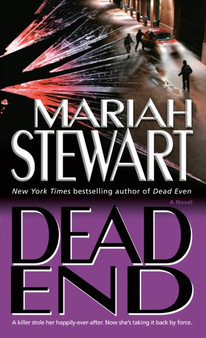 Dead End : A Novel : 4 by Mariah Stewart - Paperback