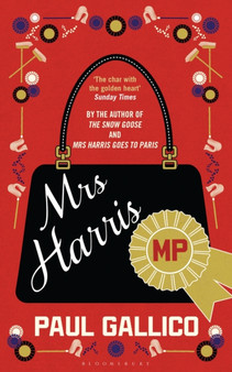 Mrs Harris MP by Paul Gallico - Paperback