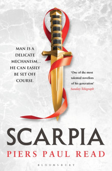 Scarpia by Piers Paul Read - Paperback