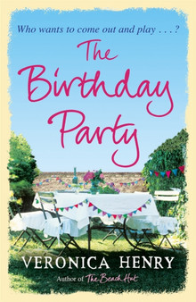 The Birthday Party by Veronica Henry - Paperback