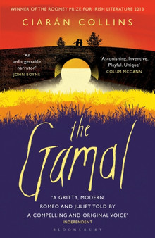 The Gamal by Ciaran Collins - Paperback