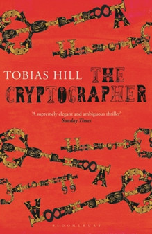 The Cryptographer by Tobias Hill - Paperback