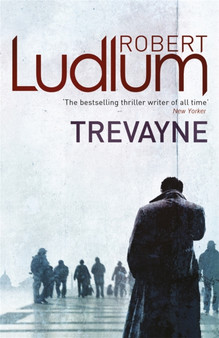 Trevayne by Robert Ludlum - Paperback