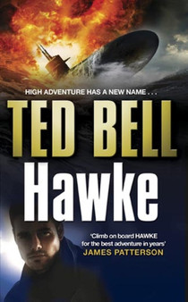 Hawke by Ted Bell - Paperback