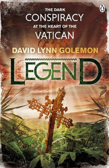 Legend by David Lynn Golemon - Paperback