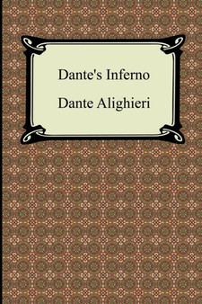 Dante's Inferno (the Divine Comedy, Volume 1, Hell) by MR Dante Alighieri - Paperback