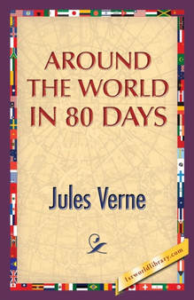 Around the World in 80 Days by Jules Verne - Paperback