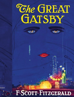 The Great Gatsby : The Authorized Edition by F Scott Fitzgerald - Paperback