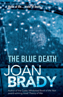 The Blue Death by Joan Brady - Paperback