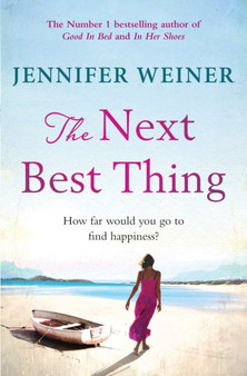The Next Best Thing by Jennifer Weiner - Paperback