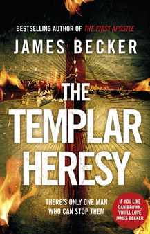 The Templar Heresy by James Becker - Paperback