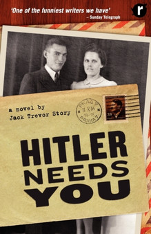 Hitler Needs You by Jack Trevor Story - Paperback