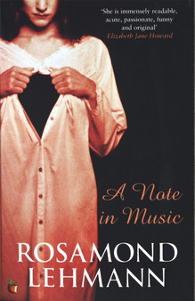 A Note In Music by Rosamond Lehmann - Paperback