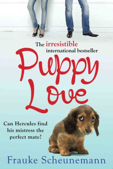 Puppy Love by Frauke Scheunemann - Paperback