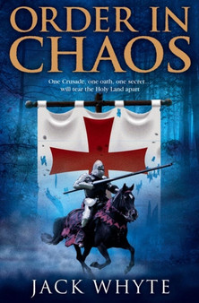 Order In Chaos by Jack Whyte - Paperback