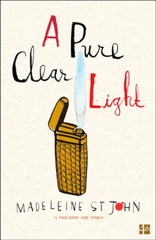 A Pure Clear Light by Madeleine St. John - Paperback