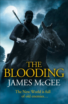 The Blooding by James McGee - Paperback