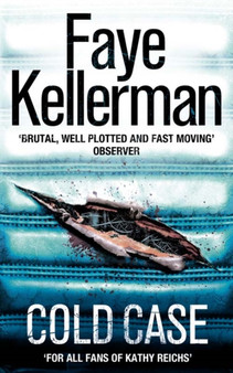 Cold Case : Book 17 by Faye Kellerman - Paperback