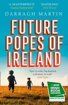 Future Popes of Ireland by Darragh Martin - Paperback