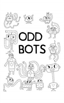 OddBots by Just - Jack - Paperback