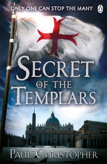 Secret of the Templars by Paul Christopher - Paperback