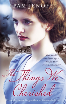 The Things We Cherished by Pam Jenoff - Paperback