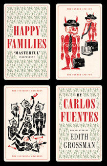 Happy Families by Carlos Fuentes - Paperback