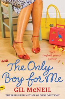 The Only Boy for Me by Gil McNeil - Paperback
