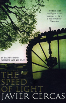 The Speed of Light by Javier Cercas - Paperback