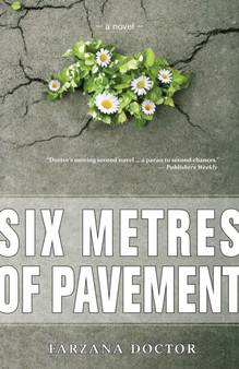 Six Metres of Pavement by Farzana Doctor - Paperback