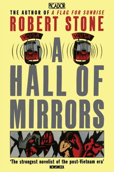 A Hall of Mirrors by Robert Stone - Paperback