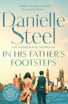 In His Father's Footsteps by Danielle Steel - Paperback